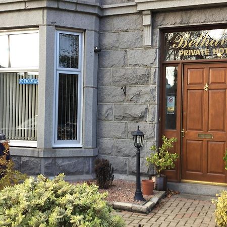 Belhaven Private Hotel 阿伯丁 外观 照片