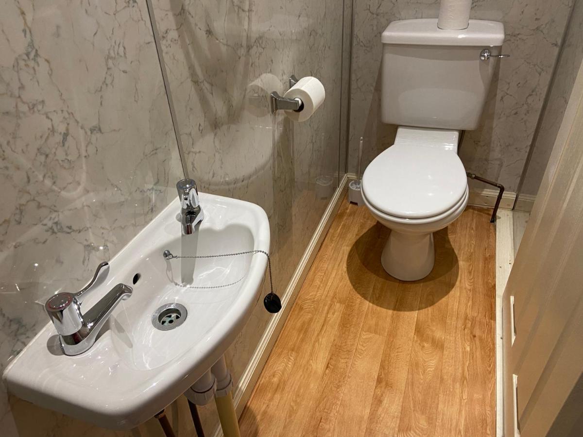 Belhaven Private Hotel 阿伯丁 外观 照片