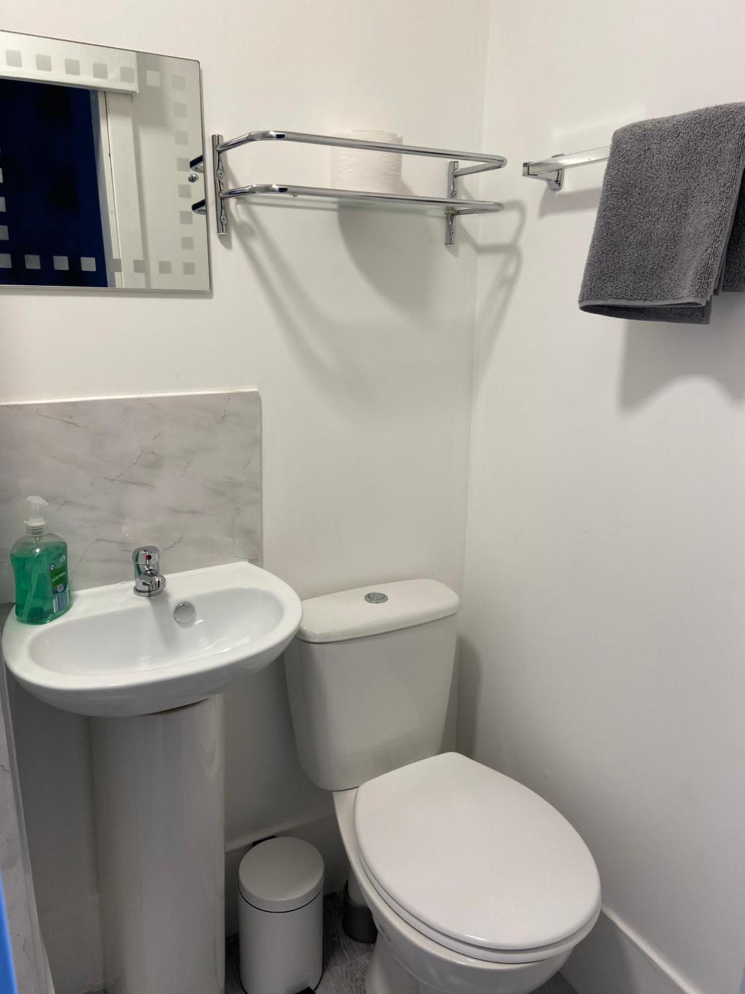 Belhaven Private Hotel 阿伯丁 外观 照片