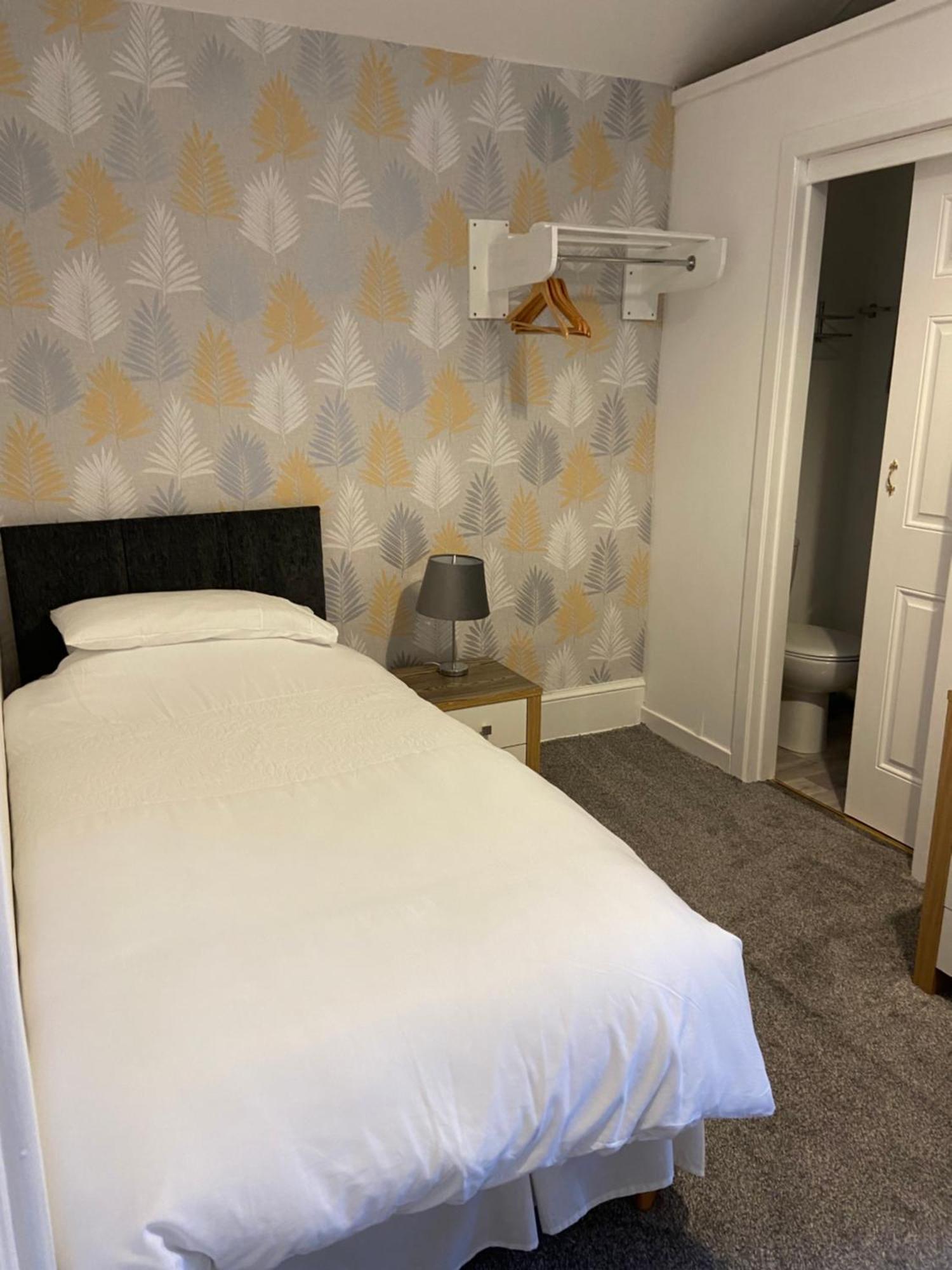 Belhaven Private Hotel 阿伯丁 外观 照片