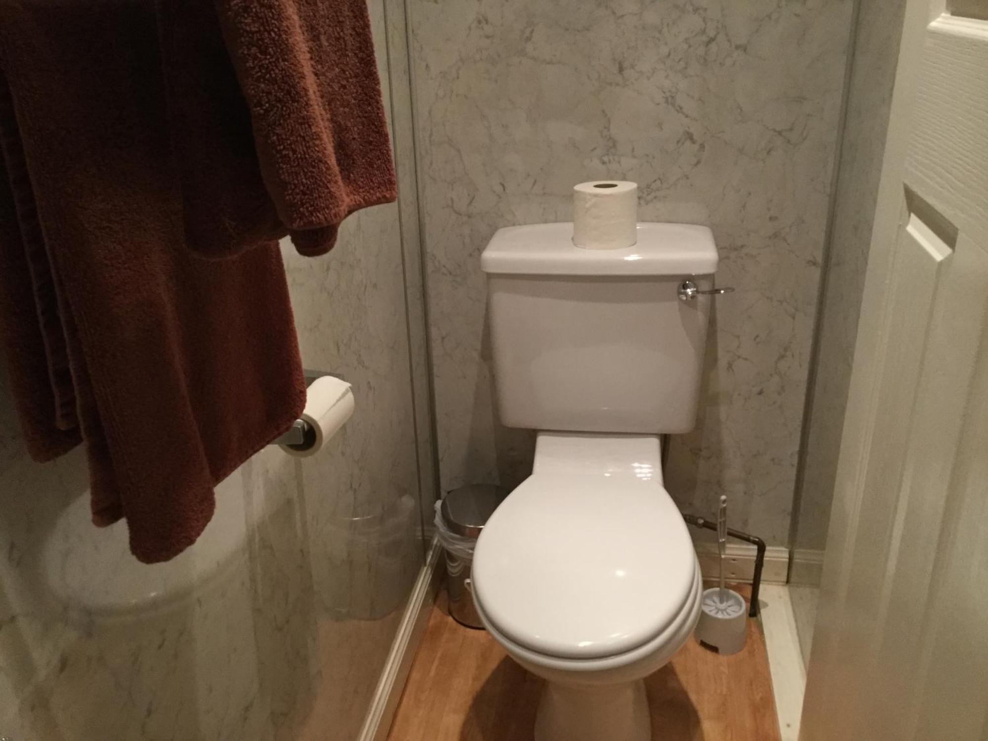 Belhaven Private Hotel 阿伯丁 外观 照片