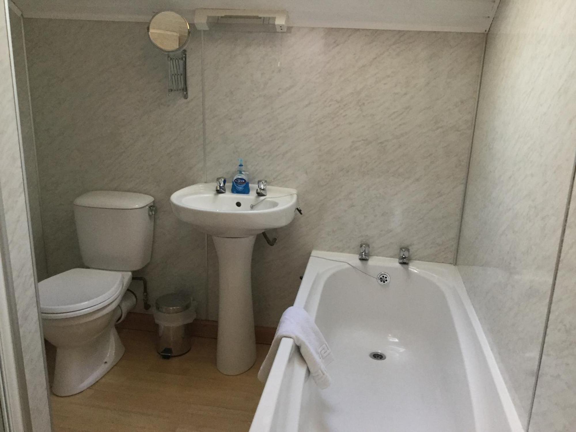 Belhaven Private Hotel 阿伯丁 外观 照片