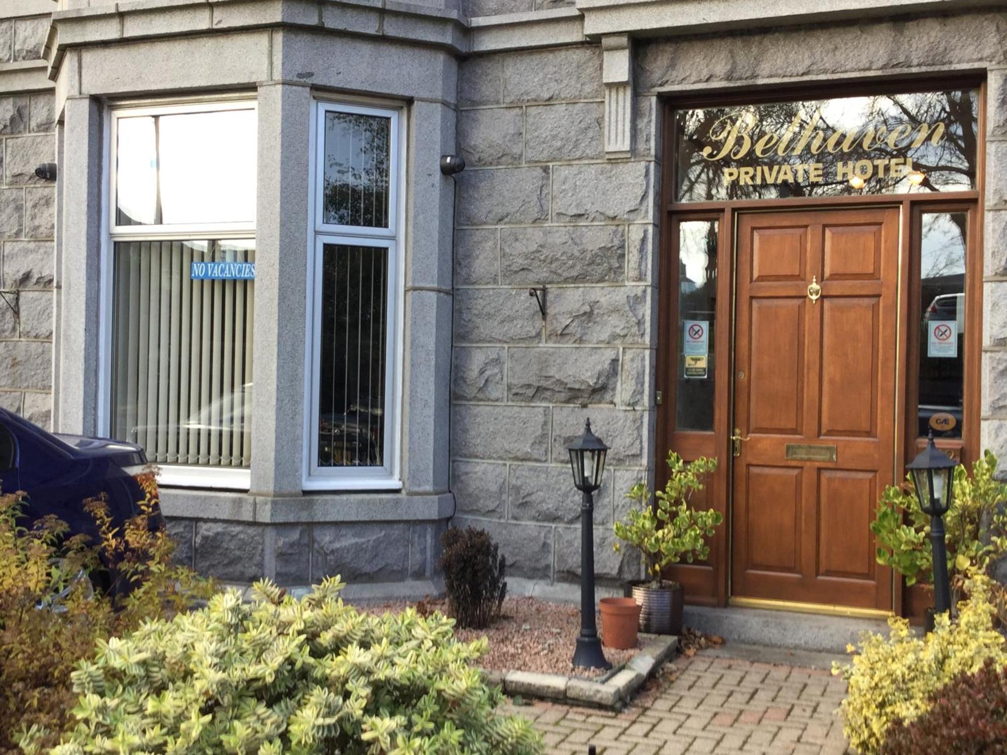 Belhaven Private Hotel 阿伯丁 外观 照片