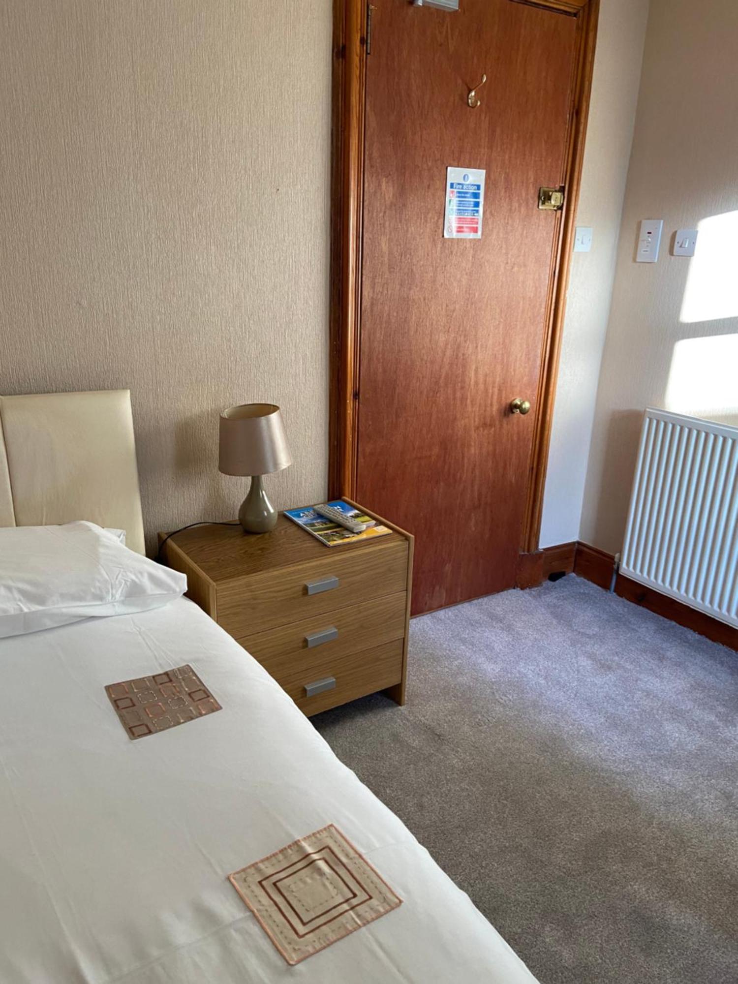 Belhaven Private Hotel 阿伯丁 外观 照片