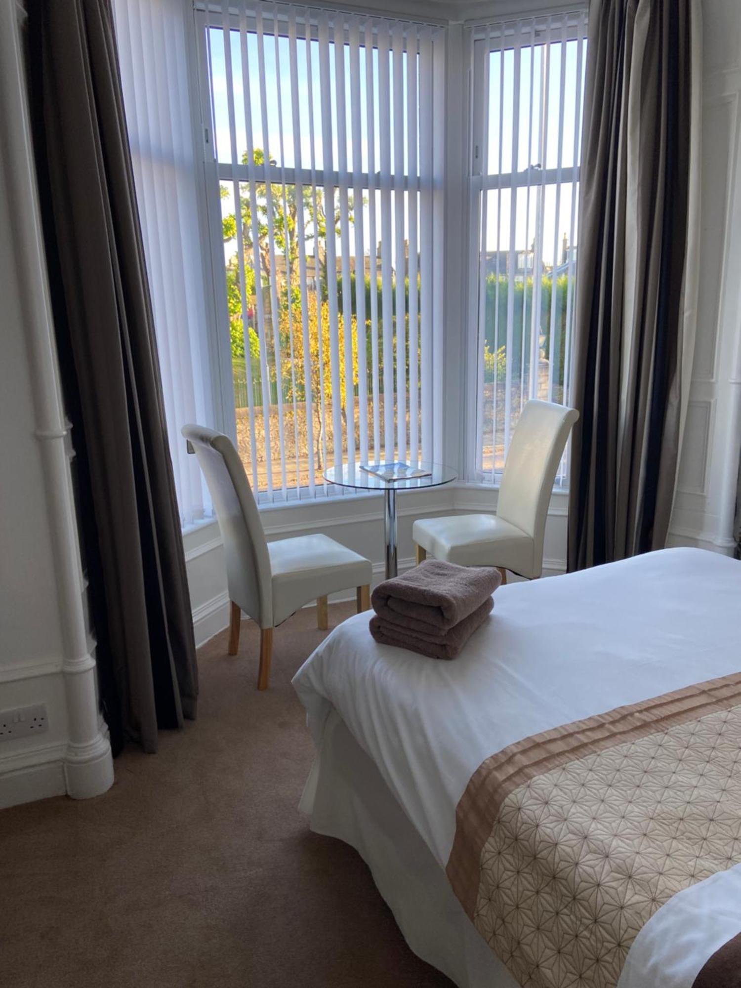 Belhaven Private Hotel 阿伯丁 外观 照片